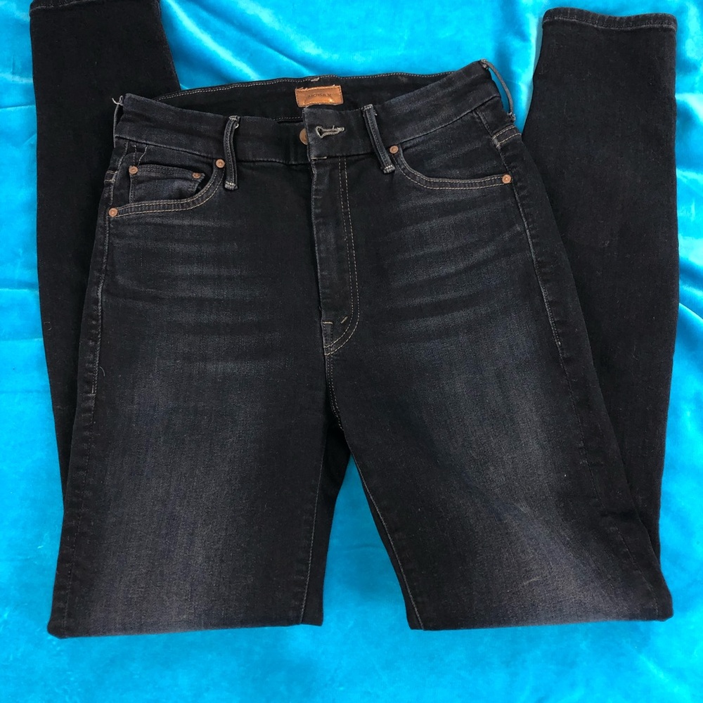 Classic Black Women's Jeans